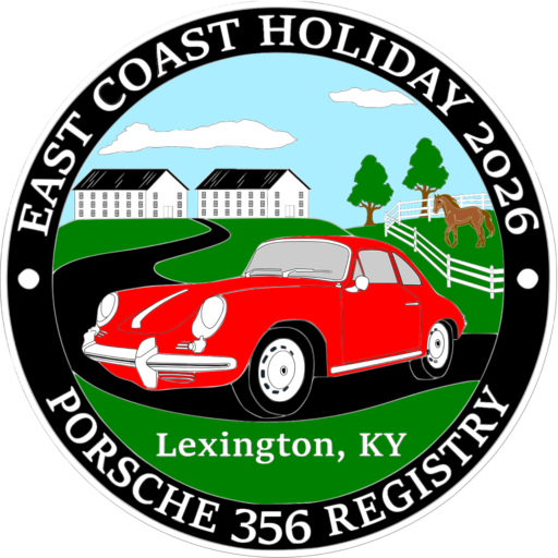 2026 Porsche 356 East Coast Holiday